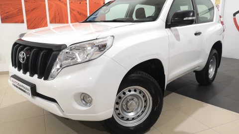 Toyota Land Cruiser 2.8 D-4D GX