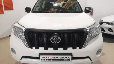 Toyota Land Cruiser 2.8 D-4D GX