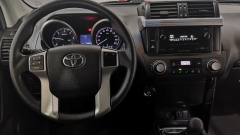 Toyota Land Cruiser 2.8 D-4D GX