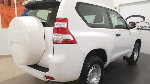 Toyota Land Cruiser 2.8 D-4D GX