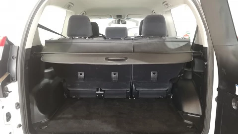 Toyota Land Cruiser 2.8 D-4D GX