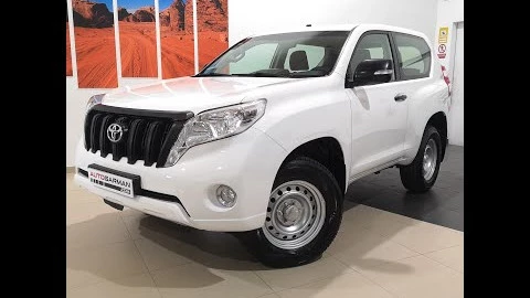 Toyota Land Cruiser 2.8 D-4D GX