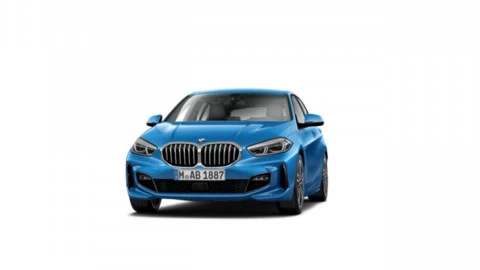 BMW Serie 1 118d Business