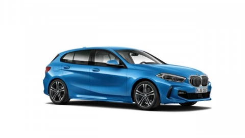 BMW Serie 1 118d Business