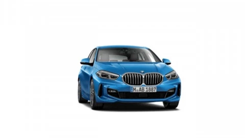 BMW Serie 1 118d Business