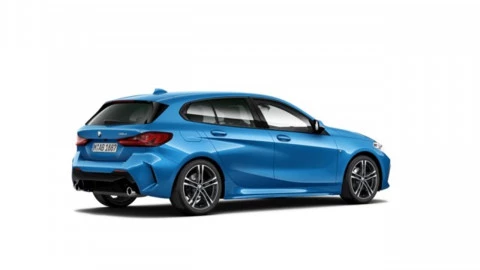 BMW Serie 1 118d Business