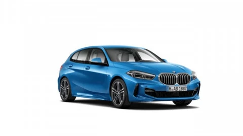 BMW Serie 1 118d Business