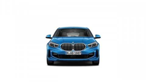 BMW Serie 1 118d Business