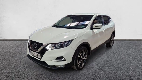 Nissan Qashqai dCi 150CV (110kW) N-CONNECTA