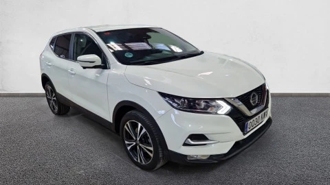 Nissan Qashqai dCi 150CV (110kW) N-CONNECTA