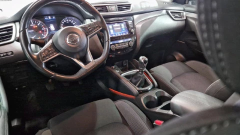 Nissan Qashqai dCi 150CV (110kW) N-CONNECTA