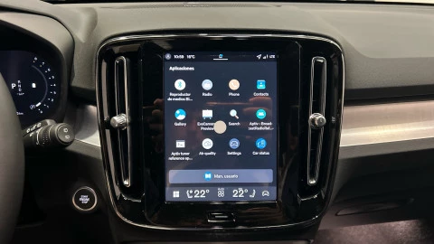 Volvo XC40 B3 G Black Edition+ Auto 120 kW (163 CV)