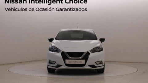 Nissan Micra IG-T 68 kW (92 CV) E6D-F N-Design Black