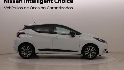 Nissan Micra IG-T 68 kW (92 CV) E6D-F N-Design Black