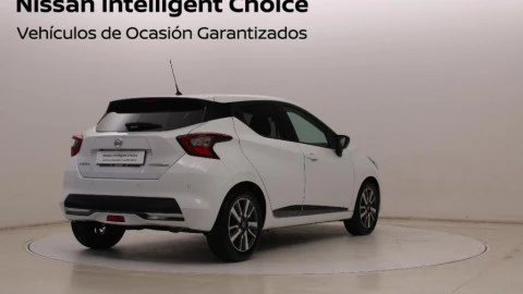 Nissan Micra IG-T 68 kW (92 CV) E6D-F N-Design Black