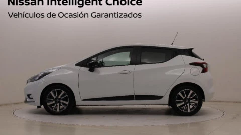 Nissan Micra IG-T 68 kW (92 CV) E6D-F N-Design Black