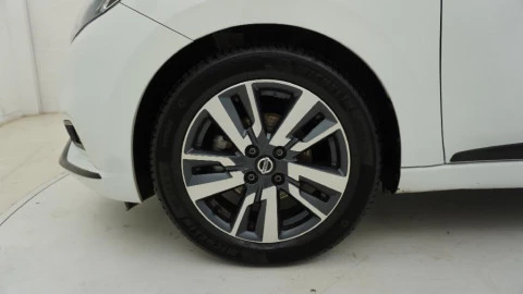 Nissan Micra IG-T 68 kW (92 CV) E6D-F N-Design Black