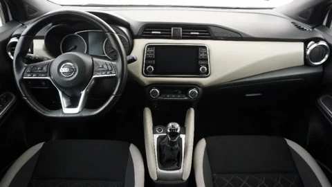 Nissan Micra IG-T 68 kW (92 CV) E6D-F N-Design Black