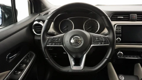 Nissan Micra IG-T 68 kW (92 CV) E6D-F N-Design Black