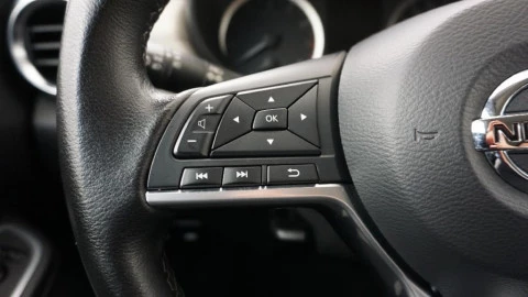 Nissan Micra IG-T 68 kW (92 CV) E6D-F N-Design Black