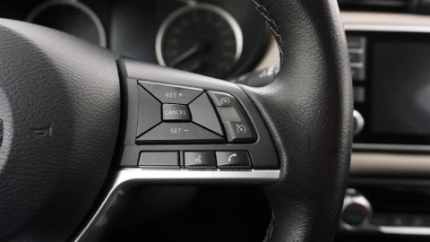 Nissan Micra IG-T 68 kW (92 CV) E6D-F N-Design Black