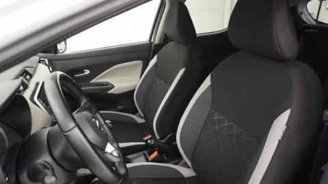 Nissan Micra IG-T 68 kW (92 CV) E6D-F N-Design Black