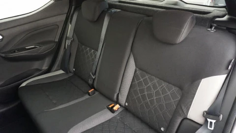 Nissan Micra IG-T 68 kW (92 CV) E6D-F N-Design Black