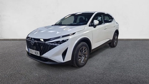 Nissan Qashqai DIG-T 116kW (158CV) mHEV CVT Acenta