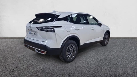 Nissan Qashqai DIG-T 116kW (158CV) mHEV CVT Acenta