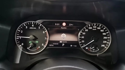 Nissan Qashqai DIG-T 116kW (158CV) mHEV CVT Acenta