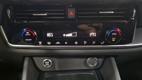 Nissan Qashqai DIG-T 116kW (158CV) mHEV CVT Acenta