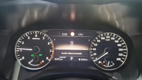 Nissan Qashqai DIG-T 116kW (158CV) mHEV CVT Acenta