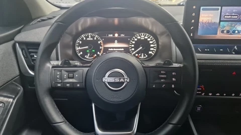 Nissan Qashqai DIG-T 116kW (158CV) mHEV CVT Acenta