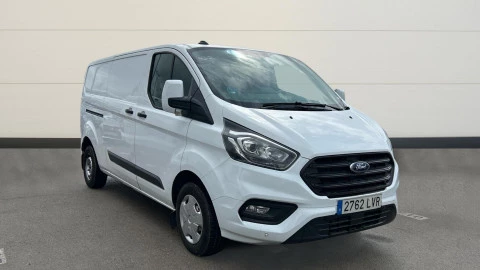Ford Transit Custom Van 2.0 TDCI 96kW 300 L2 Trend