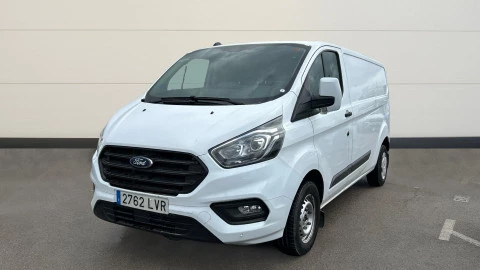 Ford Transit Custom Van 2.0 TDCI 96kW 300 L2 Trend