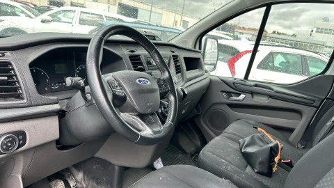 Ford Transit Custom Van 2.0 TDCI 96kW 300 L2 Trend