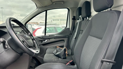 Ford Transit Custom Van 2.0 TDCI 96kW 300 L2 Trend