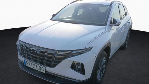 Hyundai Tucson 1.6 TGDI 169kW (230CV) HEV Maxx Auto