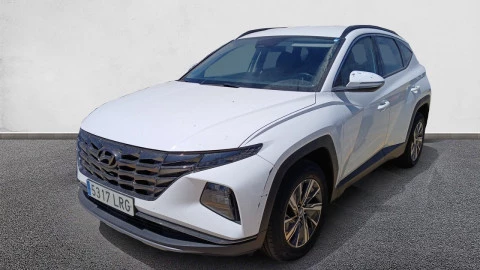 Hyundai Tucson 1.6 TGDI 169kW (230CV) HEV Maxx Auto