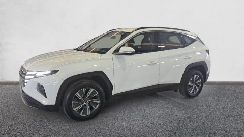 Hyundai Tucson 1.6 TGDI 169kW (230CV) HEV Maxx Auto