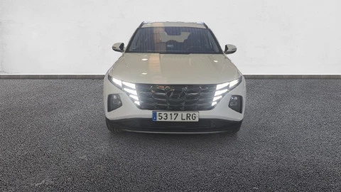 Hyundai Tucson 1.6 TGDI 169kW (230CV) HEV Maxx Auto