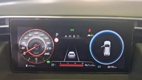 Hyundai Tucson 1.6 TGDI 169kW (230CV) HEV Maxx Auto