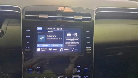 Hyundai Tucson 1.6 TGDI 169kW (230CV) HEV Maxx Auto