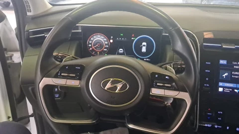 Hyundai Tucson 1.6 TGDI 169kW (230CV) HEV Maxx Auto