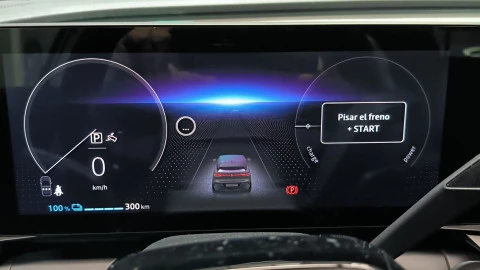 Renault Megane E-Tech Equilibre EV40 96kW (130CV) boost charge