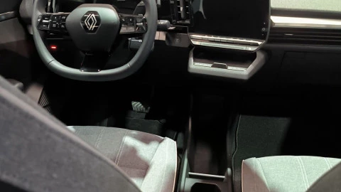 Renault Megane E-Tech Equilibre EV40 96kW (130CV) boost charge