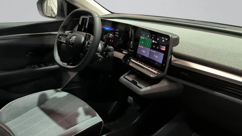 Renault Megane E-Tech Equilibre EV40 96kW (130CV) boost charge