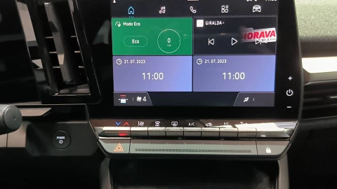 Renault Megane E-Tech Equilibre EV40 96kW (130CV) boost charge