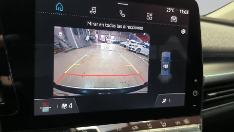 Renault Megane E-Tech Equilibre EV40 96kW (130CV) boost charge