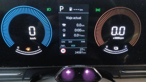 Hyundai Kona HEV 1.6GDI 129CV DT Maxx